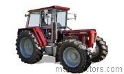Schluter Compact 1050 V 6 tractor trim level specs horsepower, sizes, gas mileage, interioir features, equipments and prices