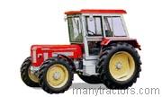 Schluter Compact 1050T tractor trim level specs horsepower, sizes, gas mileage, interioir features, equipments and prices
