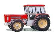 Schluter Super 2500 VL tractor trim level specs horsepower, sizes, gas mileage, interioir features, equipments and prices