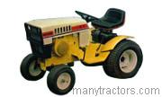 Sears 16/6 917.25170 tractor trim level specs horsepower, sizes, gas mileage, interioir features, equipments and prices