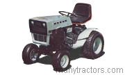 Sears GT/18 tractor trim level specs horsepower, sizes, gas mileage, interioir features, equipments and prices