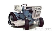 Sears Super 14 917.25610 tractor trim level specs horsepower, sizes, gas mileage, interioir features, equipments and prices