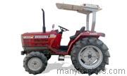 Shibaura D23F tractor trim level specs horsepower, sizes, gas mileage, interioir features, equipments and prices