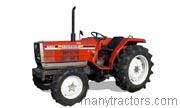 Shibaura D28F tractor trim level specs horsepower, sizes, gas mileage, interioir features, equipments and prices