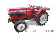 Shibaura SD1843 tractor trim level specs horsepower, sizes, gas mileage, interioir features, equipments and prices