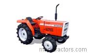 Shibaura SD2043 tractor trim level specs horsepower, sizes, gas mileage, interioir features, equipments and prices