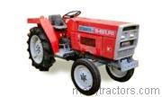 Shibaura SD2203 tractor trim level specs horsepower, sizes, gas mileage, interioir features, equipments and prices