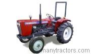 Shibaura SE3000 tractor trim level specs horsepower, sizes, gas mileage, interioir features, equipments and prices