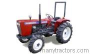 Shibaura SE3040 tractor trim level specs horsepower, sizes, gas mileage, interioir features, equipments and prices