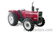 Shibaura SE7340 tractor trim level specs horsepower, sizes, gas mileage, interioir features, equipments and prices