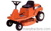 Simplicity 10REG tractor trim level specs horsepower, sizes, gas mileage, interioir features, equipments and prices
