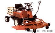 Simplicity 12FC42 tractor trim level specs horsepower, sizes, gas mileage, interioir features, equipments and prices