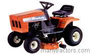 Simplicity 12RTG tractor trim level specs horsepower, sizes, gas mileage, interioir features, equipments and prices