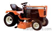 Simplicity 17GTH-L tractor trim level specs horsepower, sizes, gas mileage, interioir features, equipments and prices