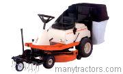 Simplicity 3105 tractor trim level specs horsepower, sizes, gas mileage, interioir features, equipments and prices