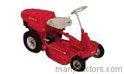 Simplicity 400 990234 tractor trim level specs horsepower, sizes, gas mileage, interioir features, equipments and prices