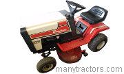 Simplicity 4210 tractor trim level specs horsepower, sizes, gas mileage, interioir features, equipments and prices