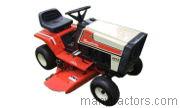 Simplicity 4212 tractor trim level specs horsepower, sizes, gas mileage, interioir features, equipments and prices