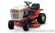 Simplicity 5116 tractor trim level specs horsepower, sizes, gas mileage, interioir features, equipments and prices