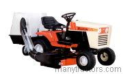 Simplicity 5212.5 tractor trim level specs horsepower, sizes, gas mileage, interioir features, equipments and prices