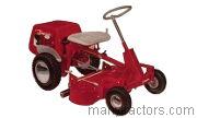 Simplicity 600 990230 tractor trim level specs horsepower, sizes, gas mileage, interioir features, equipments and prices