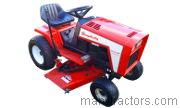 Simplicity 6212.5 1691226 tractor trim level specs horsepower, sizes, gas mileage, interioir features, equipments and prices