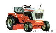 Simplicity 7012 Landlord tractor trim level specs horsepower, sizes, gas mileage, interioir features, equipments and prices