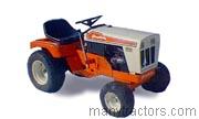 Simplicity 7018 tractor trim level specs horsepower, sizes, gas mileage, interioir features, equipments and prices