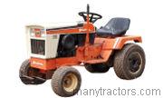 Simplicity 7112 Landlord tractor trim level specs horsepower, sizes, gas mileage, interioir features, equipments and prices