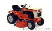 Simplicity 7117 tractor trim level specs horsepower, sizes, gas mileage, interioir features, equipments and prices