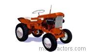 Simplicity 725 tractor trim level specs horsepower, sizes, gas mileage, interioir features, equipments and prices