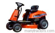 Simplicity Coronet 13H tractor trim level specs horsepower, sizes, gas mileage, interioir features, equipments and prices