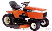 Simplicity Landlord 16 tractor trim level specs horsepower, sizes, gas mileage, interioir features, equipments and prices