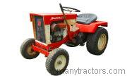 Simplicity Landlord 2110 tractor trim level specs horsepower, sizes, gas mileage, interioir features, equipments and prices