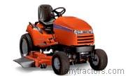 Simplicity Legacy XL 27 tractor trim level specs horsepower, sizes, gas mileage, interioir features, equipments and prices