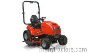 Simplicity Legacy XL 31 tractor trim level specs horsepower, sizes, gas mileage, interioir features, equipments and prices