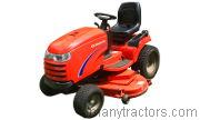 Simplicity Prestige 23 tractor trim level specs horsepower, sizes, gas mileage, interioir features, equipments and prices