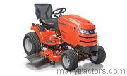 Simplicity Prestige 27 tractor trim level specs horsepower, sizes, gas mileage, interioir features, equipments and prices