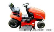 Simplicity Regent 15H tractor trim level specs horsepower, sizes, gas mileage, interioir features, equipments and prices