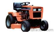 Simplicity Sovereign 18H tractor trim level specs horsepower, sizes, gas mileage, interioir features, equipments and prices