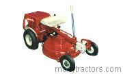 Simplicity Wonder Boy tractor trim level specs horsepower, sizes, gas mileage, interioir features, equipments and prices