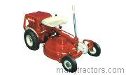 Simplicity Wonder Boy II tractor trim level specs horsepower, sizes, gas mileage, interioir features, equipments and prices