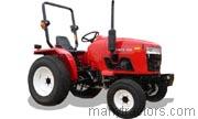 Siromer 304 tractor trim level specs horsepower, sizes, gas mileage, interioir features, equipments and prices