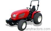 Siromer 404 tractor trim level specs horsepower, sizes, gas mileage, interioir features, equipments and prices
