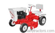 Snapper 640B tractor trim level specs horsepower, sizes, gas mileage, interioir features, equipments and prices