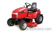 Snapper GT2354 tractor trim level specs horsepower, sizes, gas mileage, interioir features, equipments and prices