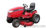 Snapper GT500 GT2354 tractor trim level specs horsepower, sizes, gas mileage, interioir features, equipments and prices