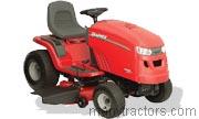 Snapper LT100 LT2452 tractor trim level specs horsepower, sizes, gas mileage, interioir features, equipments and prices