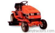 Snapper LT140H33DBV LE1433H tractor trim level specs horsepower, sizes, gas mileage, interioir features, equipments and prices