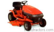 Snapper LT160H42DBV LE1642H tractor trim level specs horsepower, sizes, gas mileage, interioir features, equipments and prices